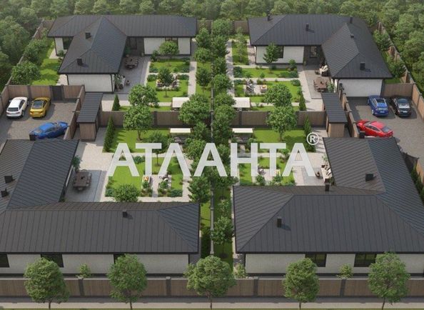 House by the address st. Khadzhibeevskaya (area 150 m²) - Atlanta.ua - photo 3
