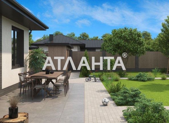 House by the address st. Khadzhibeevskaya (area 140 m²) - Atlanta.ua