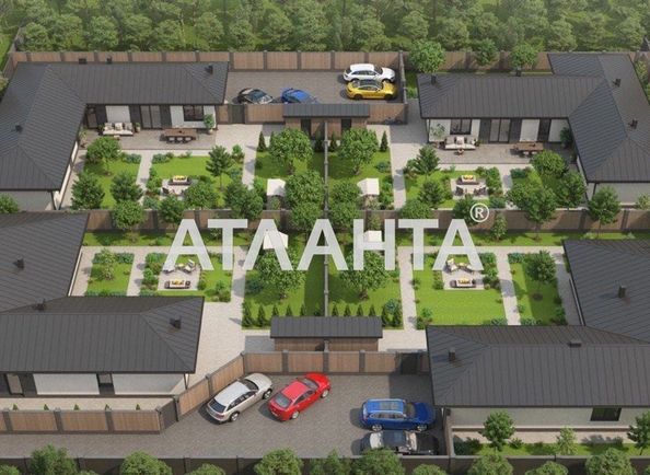 House by the address st. Khadzhibeevskaya (area 140 m²) - Atlanta.ua - photo 4
