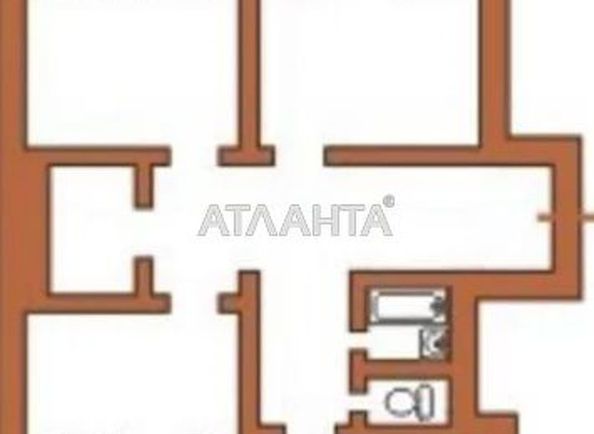 3-rooms apartment apartment by the address st. Arkhipenko (area 70 m²) - Atlanta.ua - photo 8