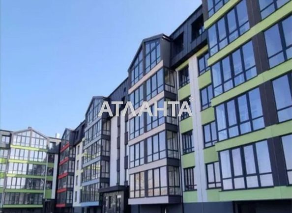 1-комнатная квартира по адресу ул. Слободская (площадь 35 м²) - Atlanta.ua