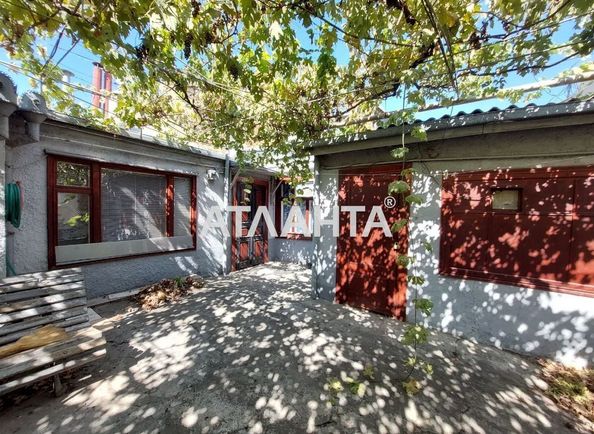 2-rooms apartment apartment by the address st. Raskidaylovskaya Stanislavskogo (area 47,2 m²) - Atlanta.ua