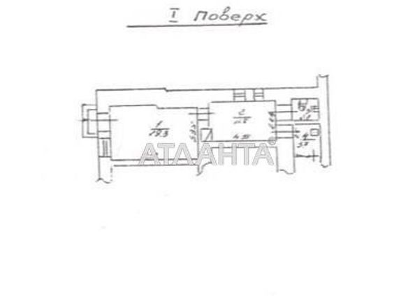 Commercial real estate at st. Bolshaya arnautskaya Chkalova (area 37,2 m²) - Atlanta.ua - photo 7