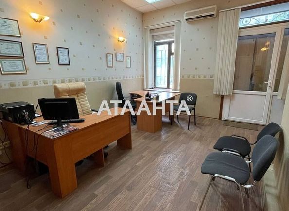 Commercial real estate at st. Bolshaya arnautskaya Chkalova (area 37,2 m²) - Atlanta.ua - photo 2