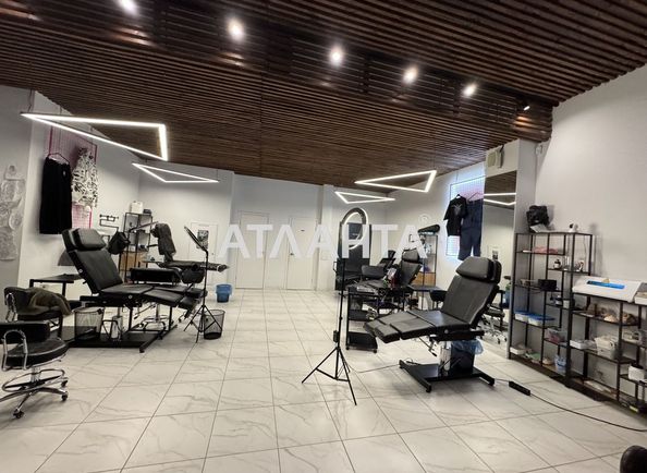 Коммерческая недвижимость по адресу ул. Каманина (площадь 98 м²) - Atlanta.ua