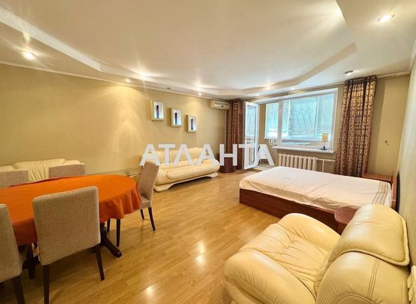 2-rooms apartment apartment by the address st. Koroleva ak (area 68,9 m²) - Atlanta.ua