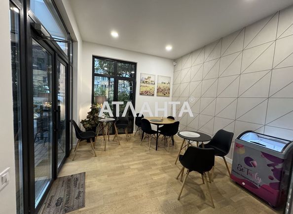 Commercial real estate at st. Avdeeva chernomorskogo (area 40 m²) - Atlanta.ua