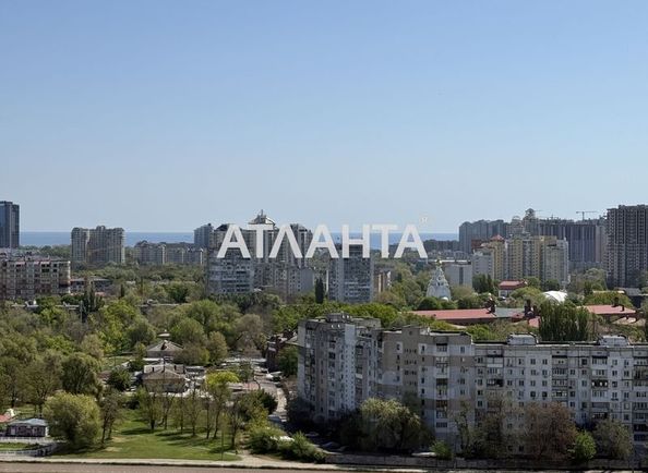 1-room apartment apartment by the address st. Krasnova (area 42,5 m²) - Atlanta.ua