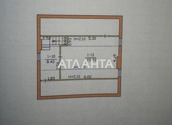 House by the address st. Kelmenetska (area 155,4 m²) - Atlanta.ua - photo 12