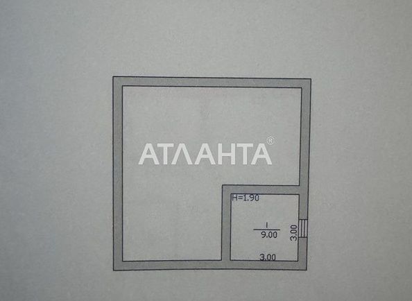 House by the address st. Kelmenetska (area 155,4 m²) - Atlanta.ua - photo 13