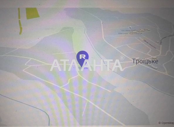 Ділянка за адресою (площа 16,6 сот) - Atlanta.ua