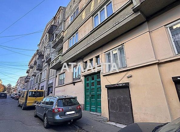 1-room apartment apartment by the address st. Maksima Gorkogo (area 38 m²) - Atlanta.ua