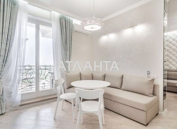 1-комнатная квартира по адресу ул. Леонтовича (площадь 50 м²) - Atlanta.ua - фото 2