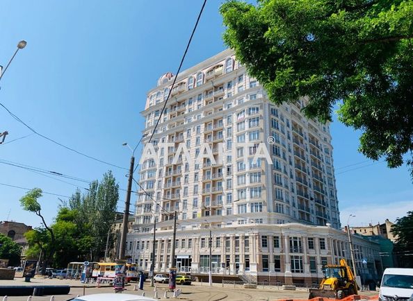 1-комнатная квартира по адресу ул. Леонтовича (площадь 50 м²) - Atlanta.ua - фото 24