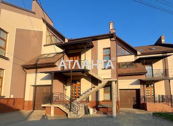 House by the address st. Sadgirska (area 195,9 m²) - Atlanta.ua - photo 18