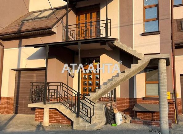 House by the address st. Sadgirska (area 195,9 m²) - Atlanta.ua - photo 19