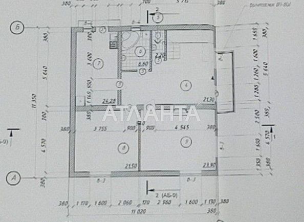 Будинок за адресою вул. Ясенєва (площа 292 м²) - Atlanta.ua - фото 16