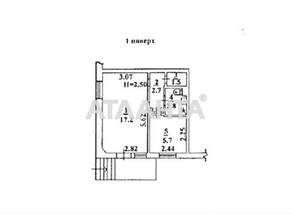 Commercial real estate at st. Petrova gen (area 30,3 m²) - Atlanta.ua - photo 13