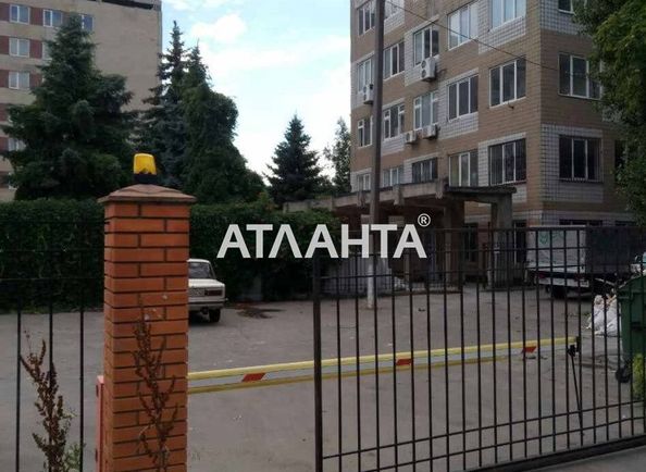 1-комнатная квартира по адресу ул. Боровского Николая (площадь 13,3 м²) - Atlanta.ua