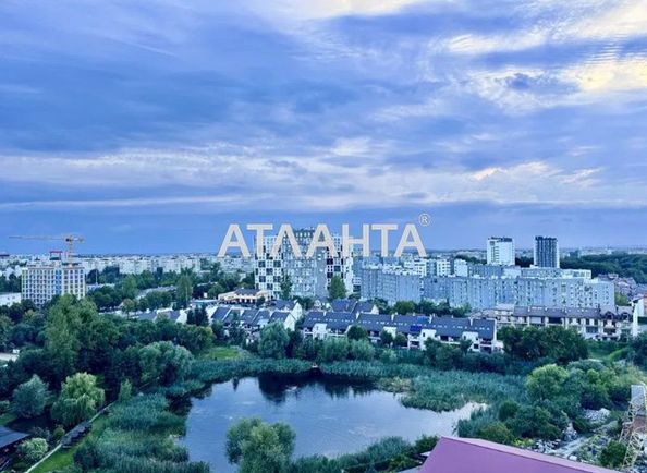 3-кімнатна квартира за адресою вул. Стрийська (площа 94 м²) - Atlanta.ua - фото 2