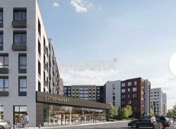 1-room apartment apartment by the address st. Bocharova gen (area 39,7 m²) - Atlanta.ua - photo 4