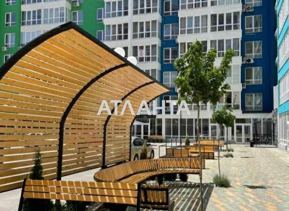 1-room apartment apartment by the address st. Bocharova gen (area 39,7 m²) - Atlanta.ua - photo 6
