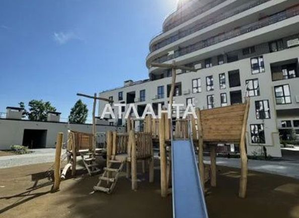 1-room apartment apartment by the address st. Pimonenko Nikolaya ul (area 50,1 m²) - Atlanta.ua