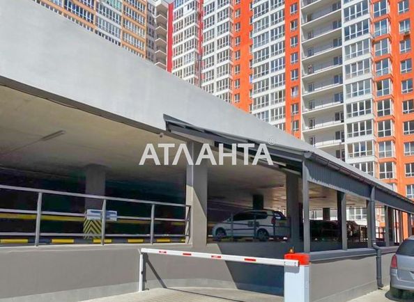 1-room apartment apartment by the address st. Nebesnoy Sotni pr Zhukova marsh pr Leninskoy iskry pr (area 37 m²) - Atlanta.ua - photo 2