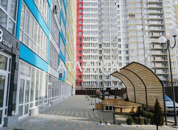 1-room apartment apartment by the address st. Nebesnoy Sotni pr Zhukova marsh pr Leninskoy iskry pr (area 37 m²) - Atlanta.ua - photo 4