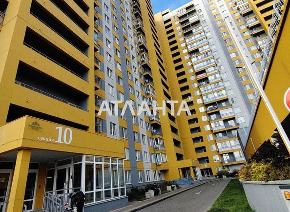 1-room apartment apartment by the address st. Mikhaylovskaya Industrialnaya (area 39 m²) - Atlanta.ua