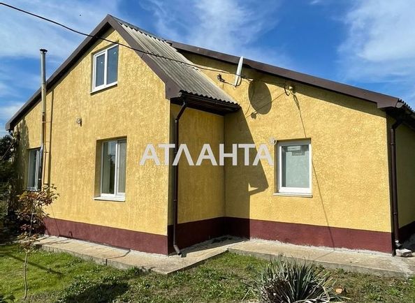 Dacha by the address st. Rassvetnaya 1 ya (area 56,1 m²) - Atlanta.ua