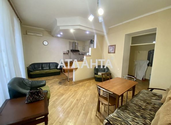 2-rooms apartment apartment by the address st. Osipova (area 48,7 m²) - Atlanta.ua