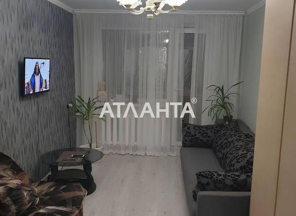 2-кімнатна квартира за адресою вул. Філатова ак. (площа 51,3 м²) - Atlanta.ua