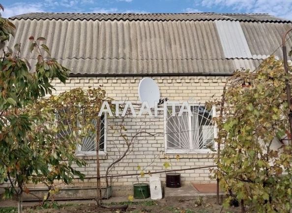Dacha by the address st. Tsentralnaya (area 65 m²) - Atlanta.ua