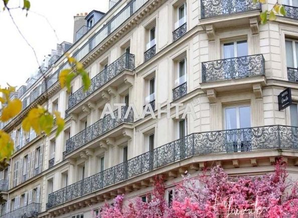1-room apartment apartment by the address st. Lyustdorfskaya dor Chernomorskaya dor (area 30,7 m²) - Atlanta.ua
