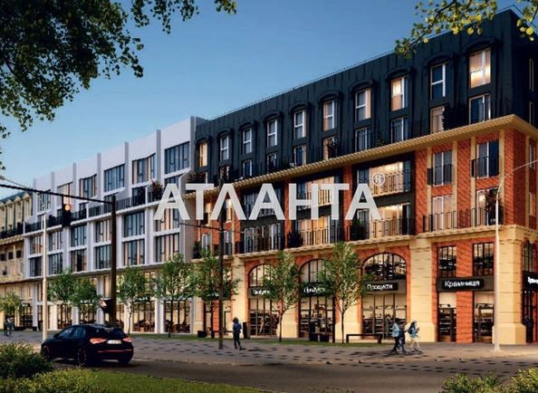 3-кімнатна квартира за адресою Люстдорфська дор. (площа 78,3 м²) - Atlanta.ua - фото 3