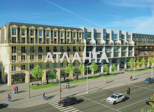 2-кімнатна квартира за адресою Люстдорфська дор. (площа 67,9 м²) - Atlanta.ua - фото 3