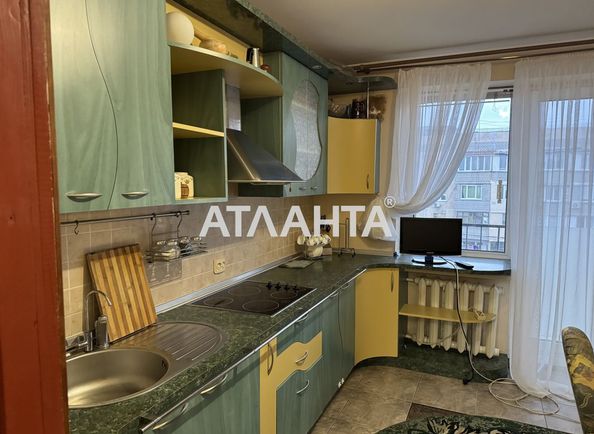 1-комнатная квартира по адресу ул. Вильямса ак. (площадь 50,6 м²) - Atlanta.ua