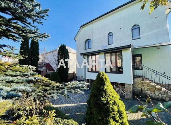 Будинок за адресою вул. Салютна (площа 290 м²) - Atlanta.ua