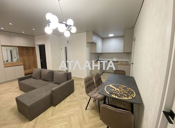 4+-rooms apartment apartment by the address st. Ovidiopolskaya dor (area 90 m²) - Atlanta.ua - photo 2