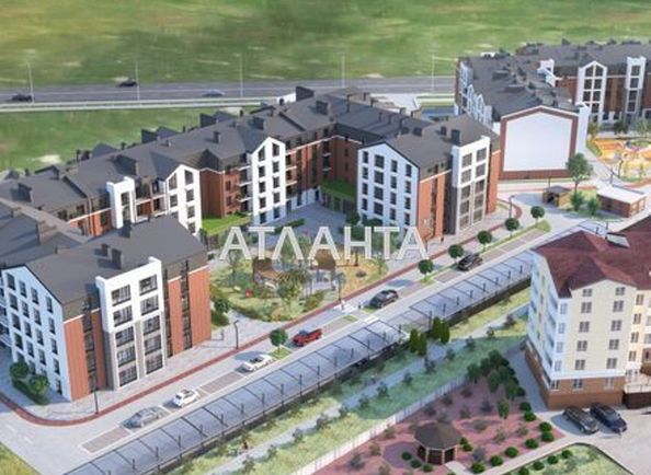 2-комнатная квартира по адресу ул. Сахарова (площадь 75,1 м²) - Atlanta.ua