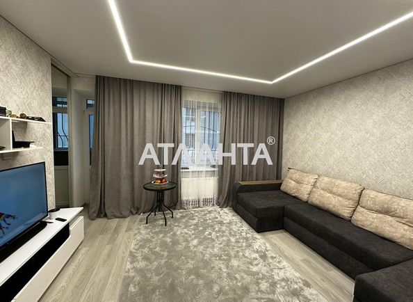 1-комнатная квартира по адресу ул. Зеленая (площадь 36 м²) - Atlanta.ua
