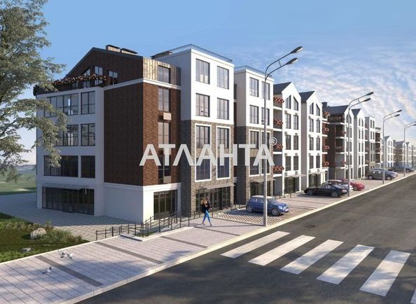 2-кімнатна квартира за адресою вул. Сахарова (площа 75,1 м²) - Atlanta.ua - фото 2