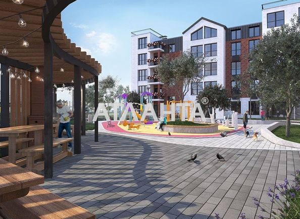 2-кімнатна квартира за адресою вул. Сахарова (площа 75,1 м²) - Atlanta.ua - фото 3