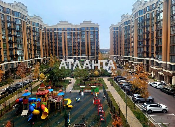 1-комнатная квартира по адресу ул. Мира (площадь 41 м²) - Atlanta.ua - фото 2