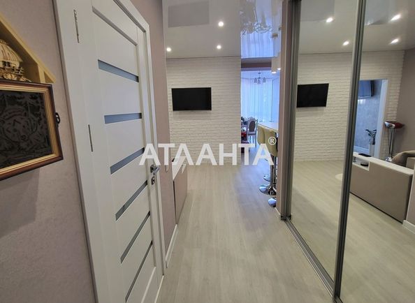1-комнатная квартира по адресу ул. Мира (площадь 41 м²) - Atlanta.ua - фото 13