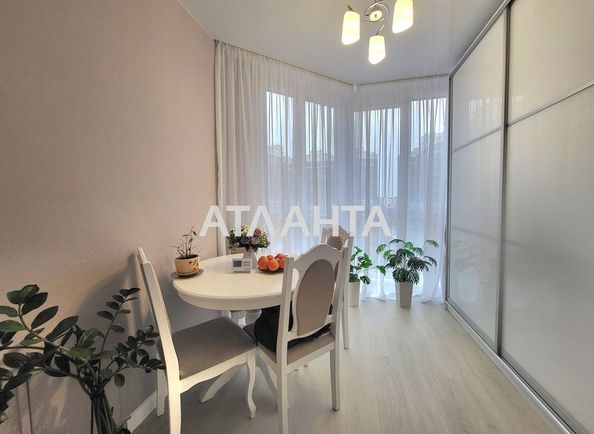 1-комнатная квартира по адресу ул. Мира (площадь 41 м²) - Atlanta.ua