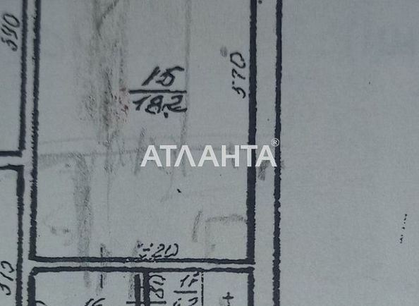 Комунальна квартира за адресою вул. Балківська (площа 18,2 м²) - Atlanta.ua - фото 10