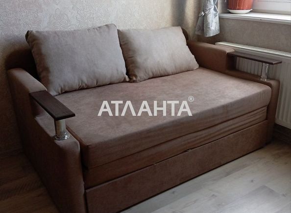 1-комнатная квартира по адресу ул. Центральная (площадь 19,8 м²) - Atlanta.ua