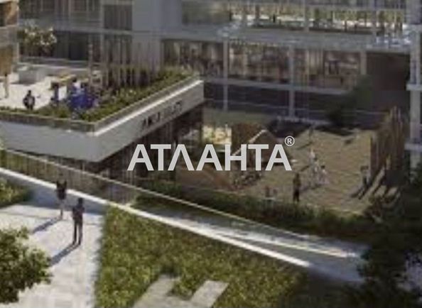 2-кімнатна квартира за адресою 7 км Овідіопольської дор. (площа 40,5 м²) - Atlanta.ua - фото 2